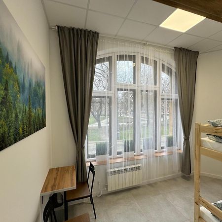 Green Hostel Katowice - 24H Parking Luaran gambar