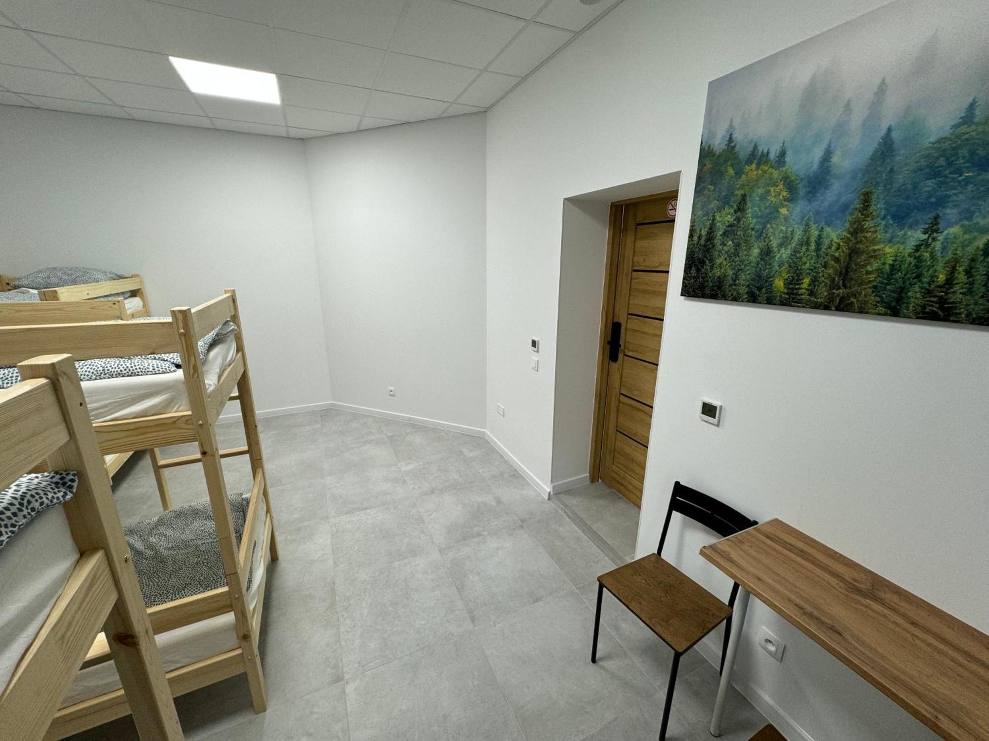 Green Hostel Katowice - 24H Parking Luaran gambar