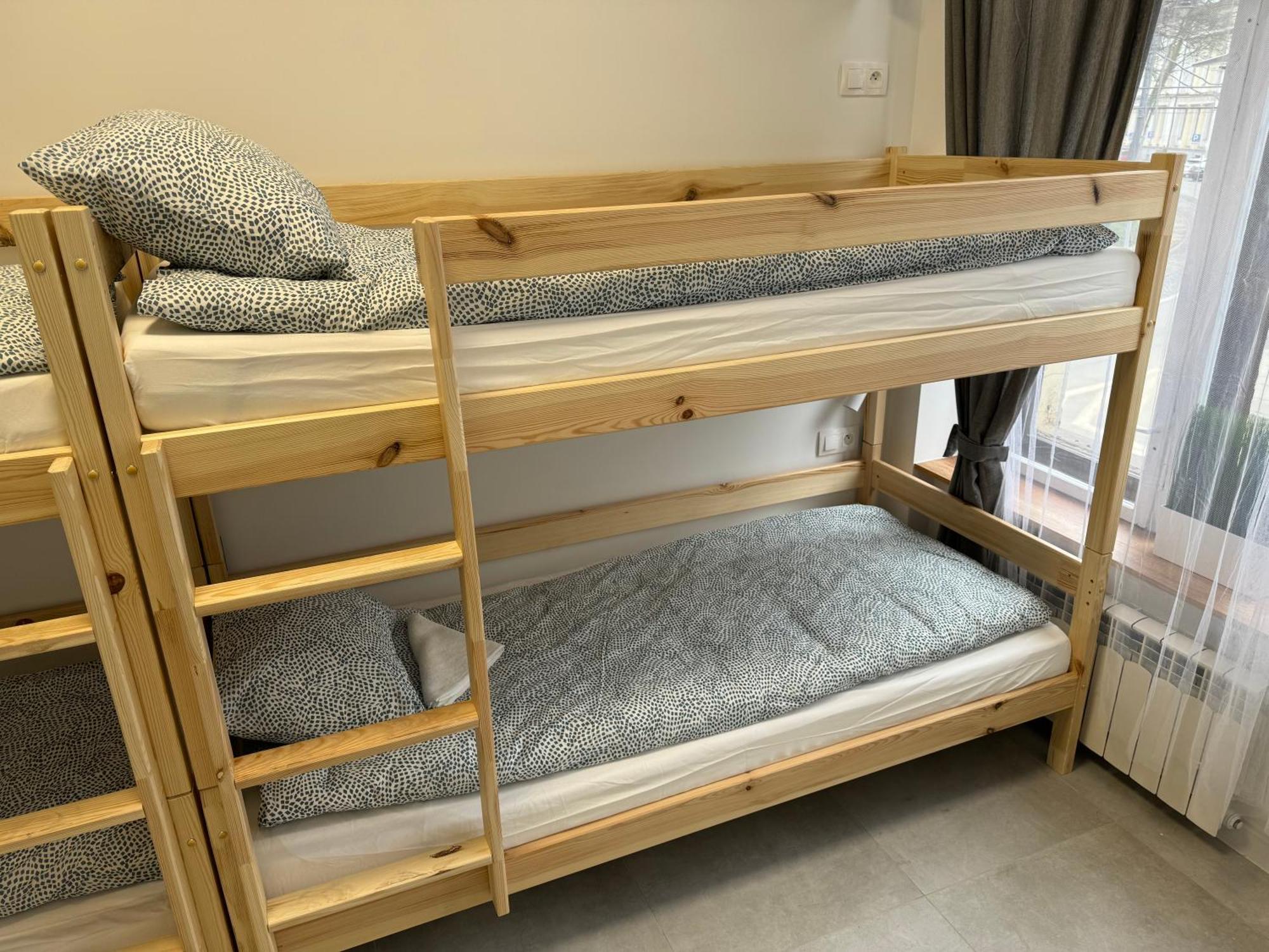 Green Hostel Katowice - 24H Parking Luaran gambar