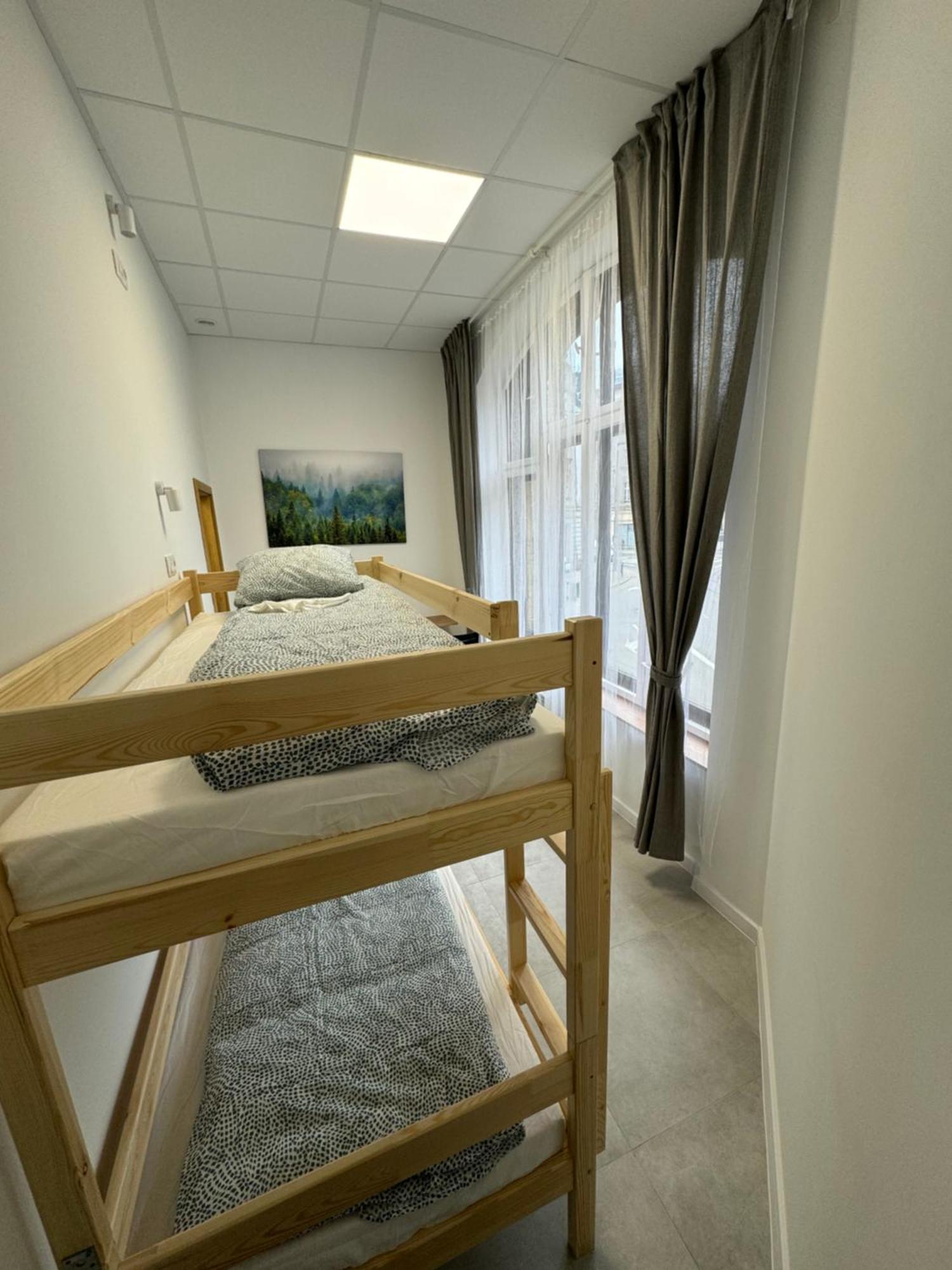 Green Hostel Katowice - 24H Parking Luaran gambar