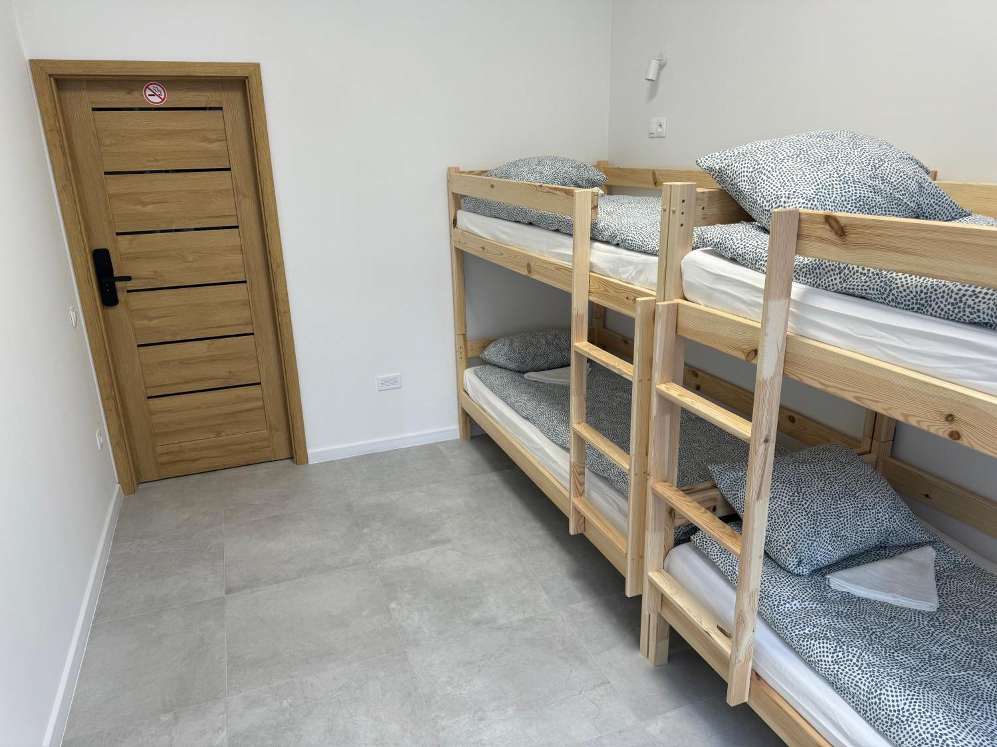 Green Hostel Katowice - 24H Parking Luaran gambar
