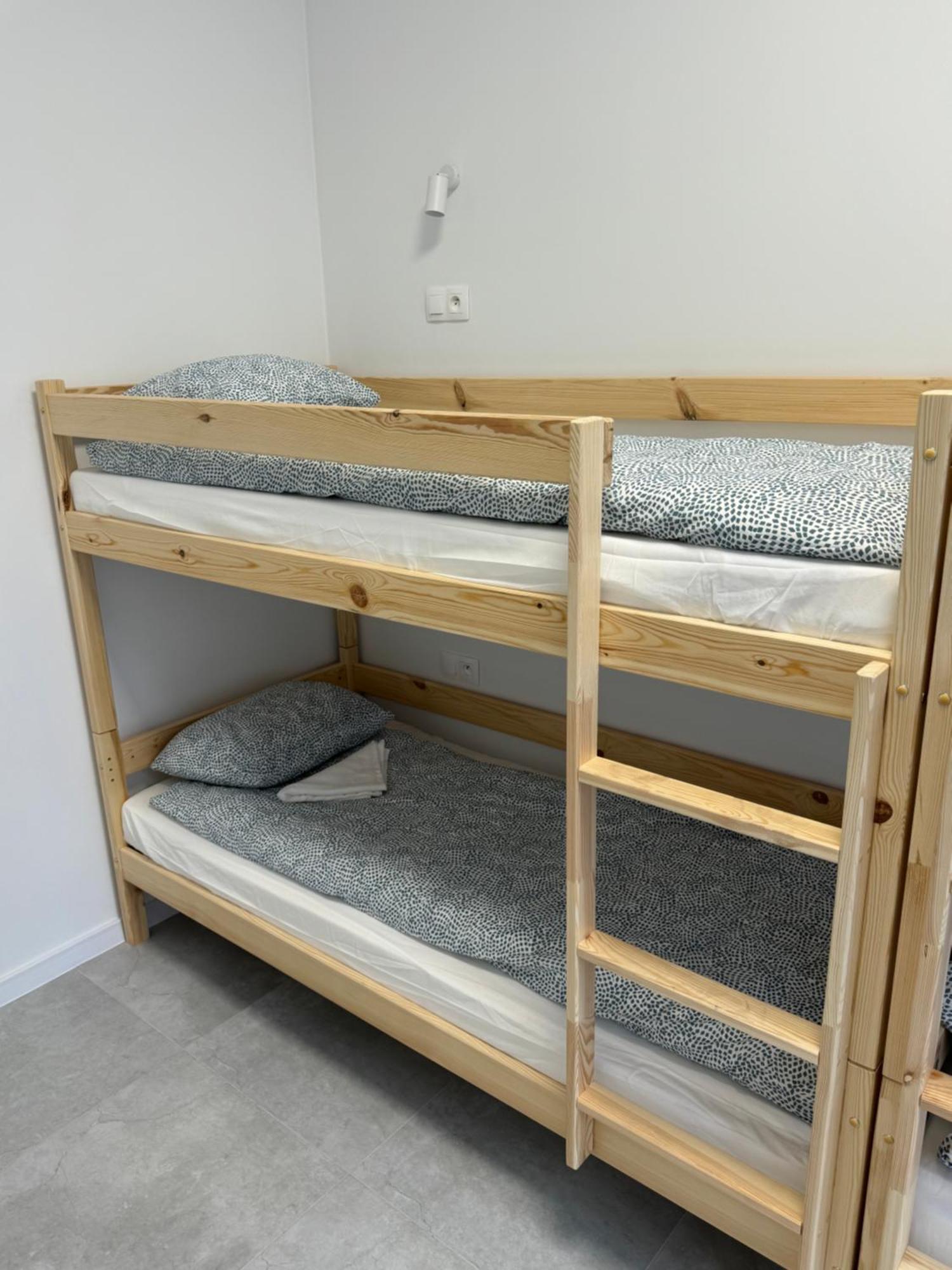Green Hostel Katowice - 24H Parking Luaran gambar