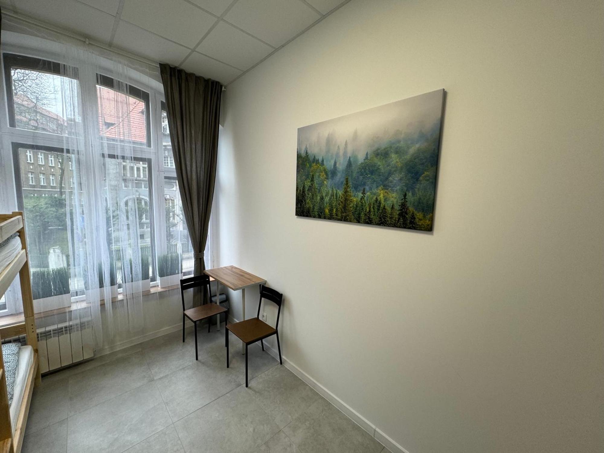 Green Hostel Katowice - 24H Parking Luaran gambar