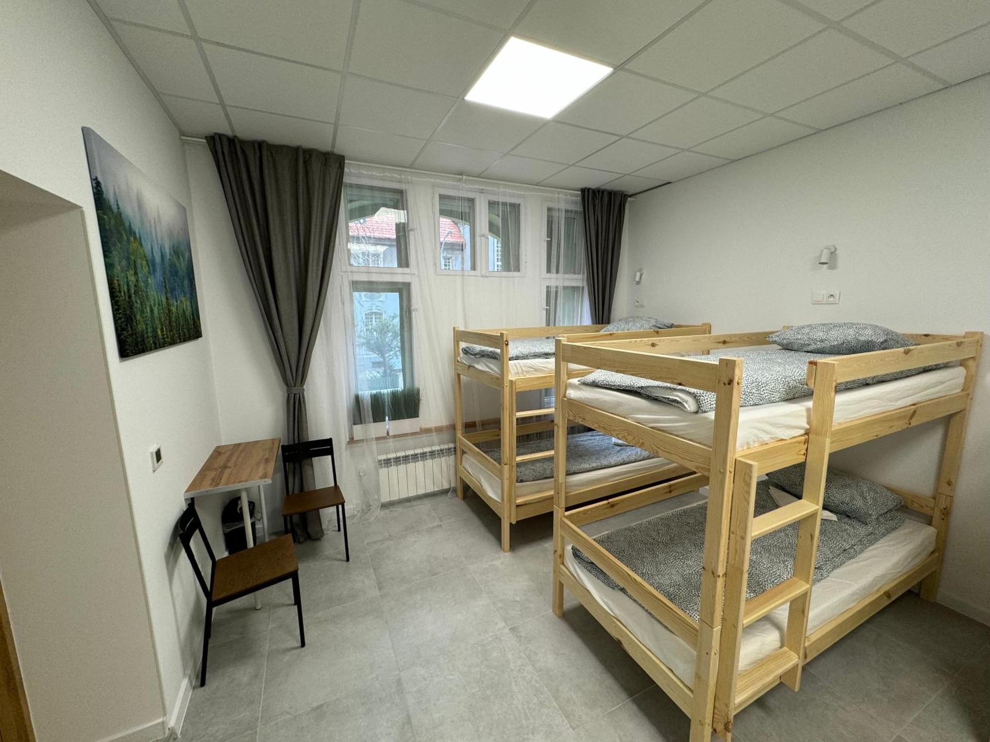 Green Hostel Katowice - 24H Parking Luaran gambar