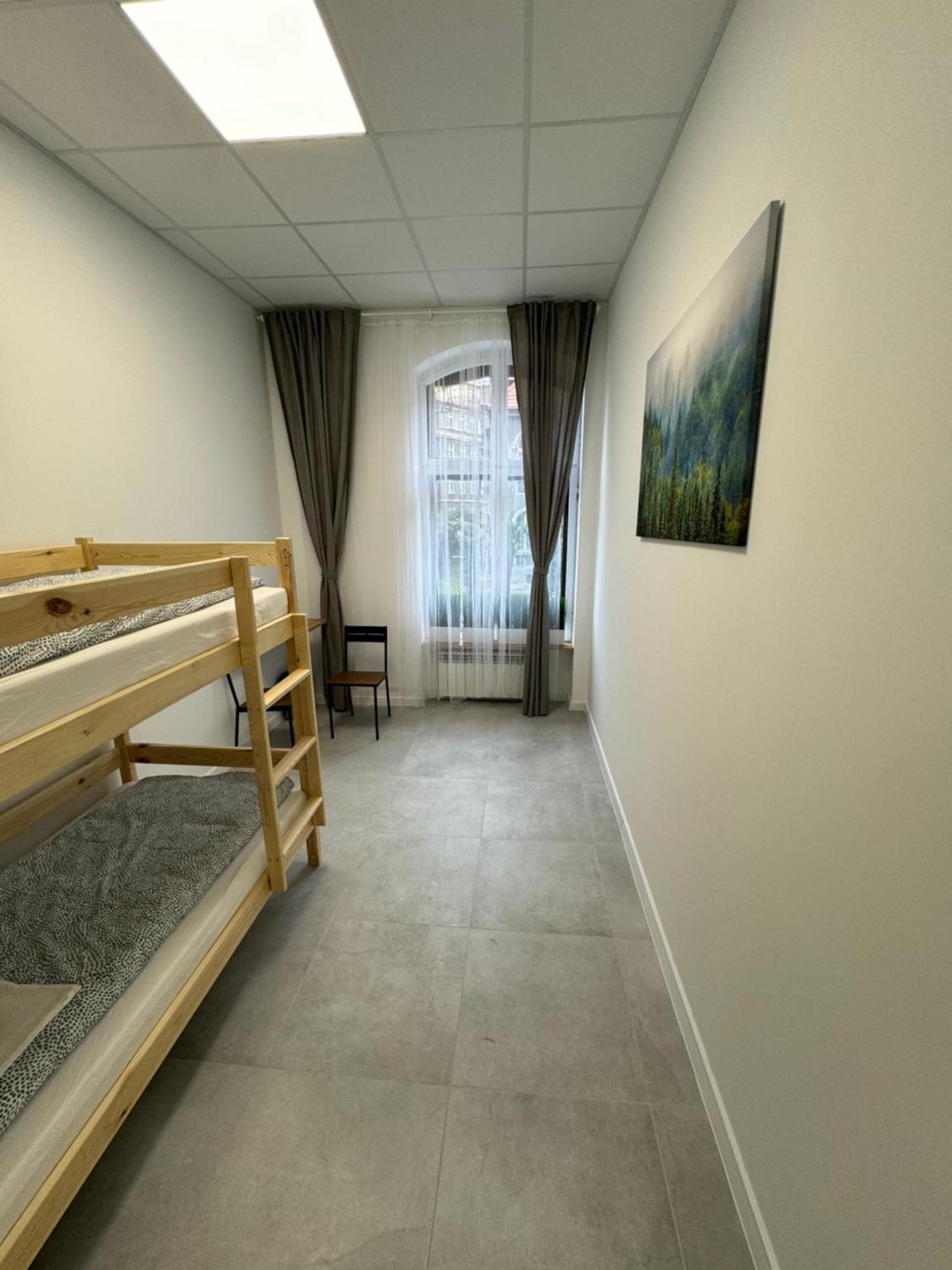 Green Hostel Katowice - 24H Parking Luaran gambar
