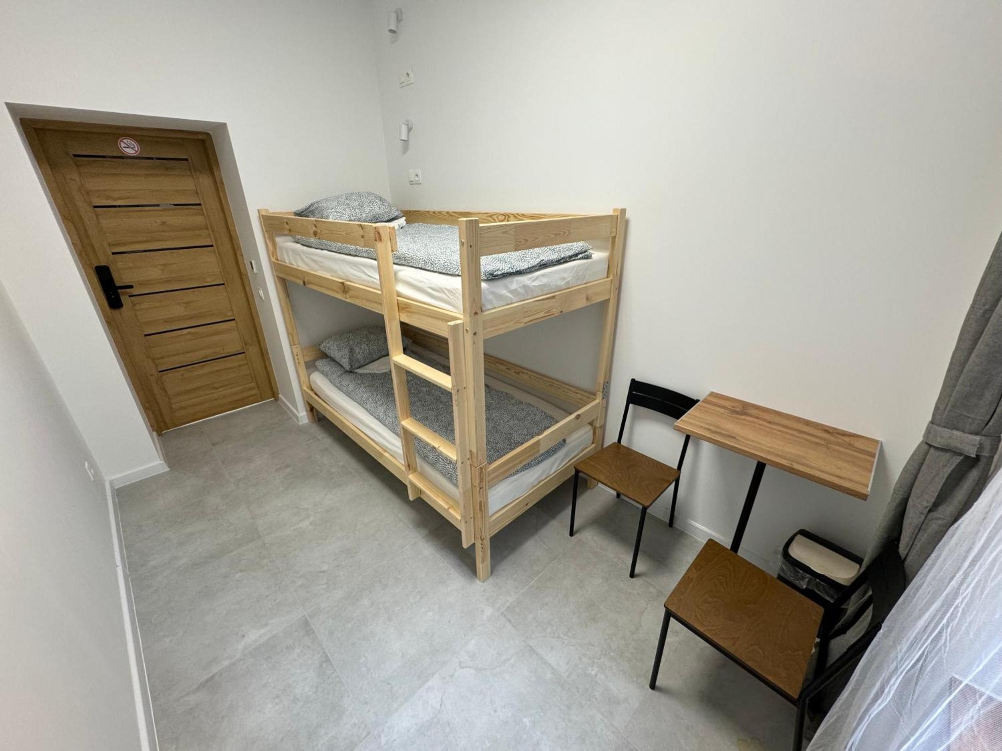 Green Hostel Katowice - 24H Parking Luaran gambar