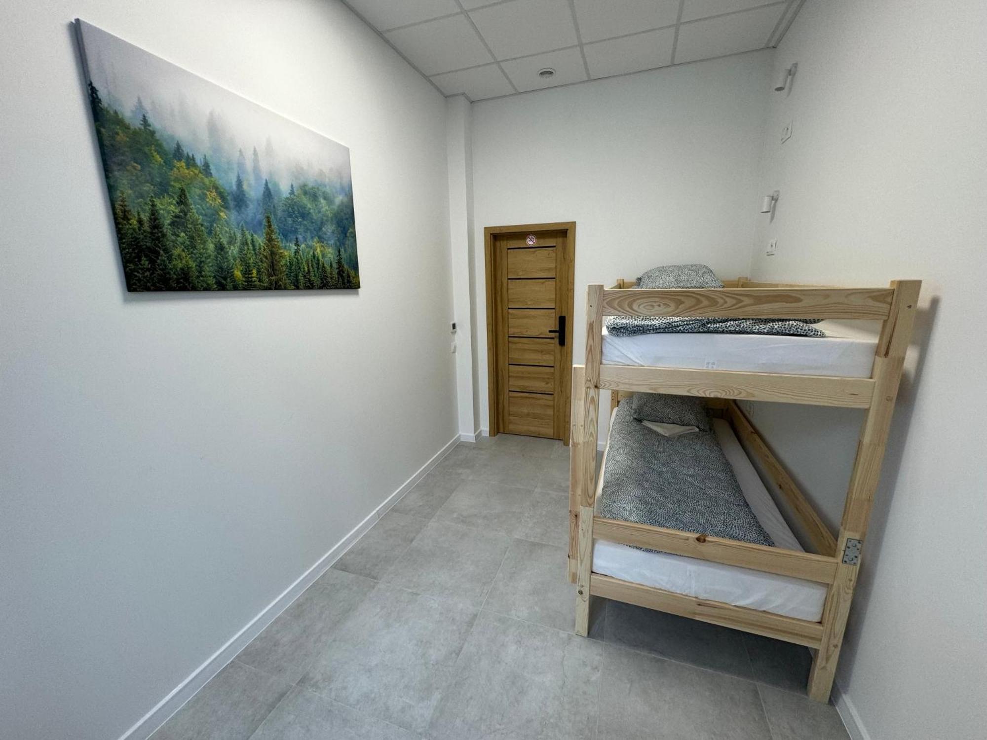 Green Hostel Katowice - 24H Parking Luaran gambar