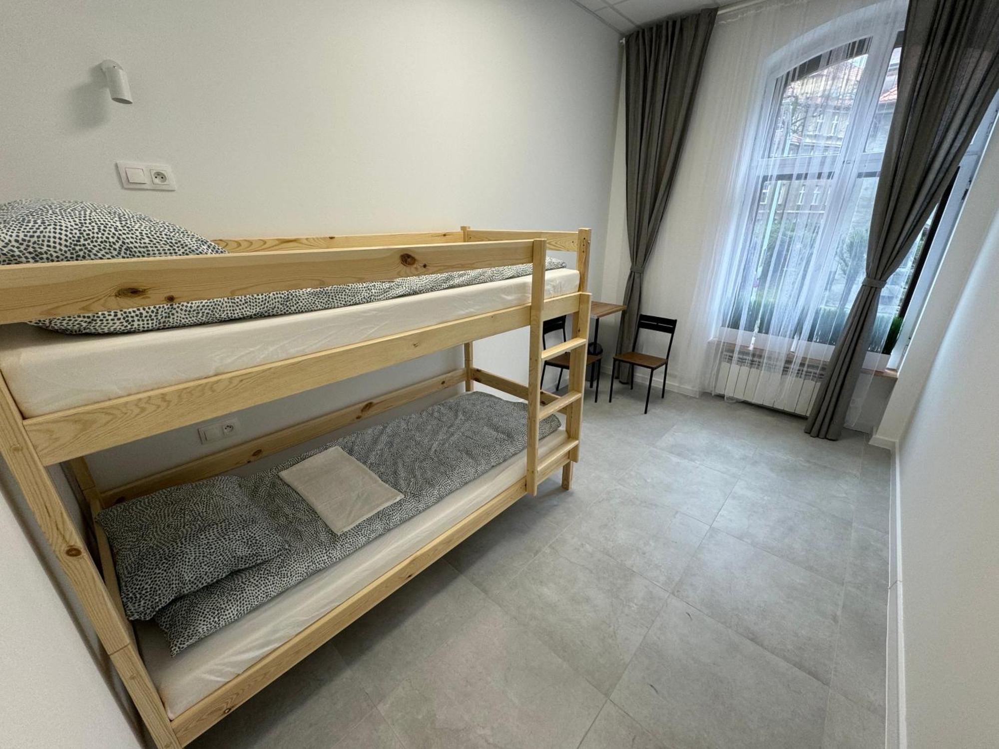 Green Hostel Katowice - 24H Parking Luaran gambar