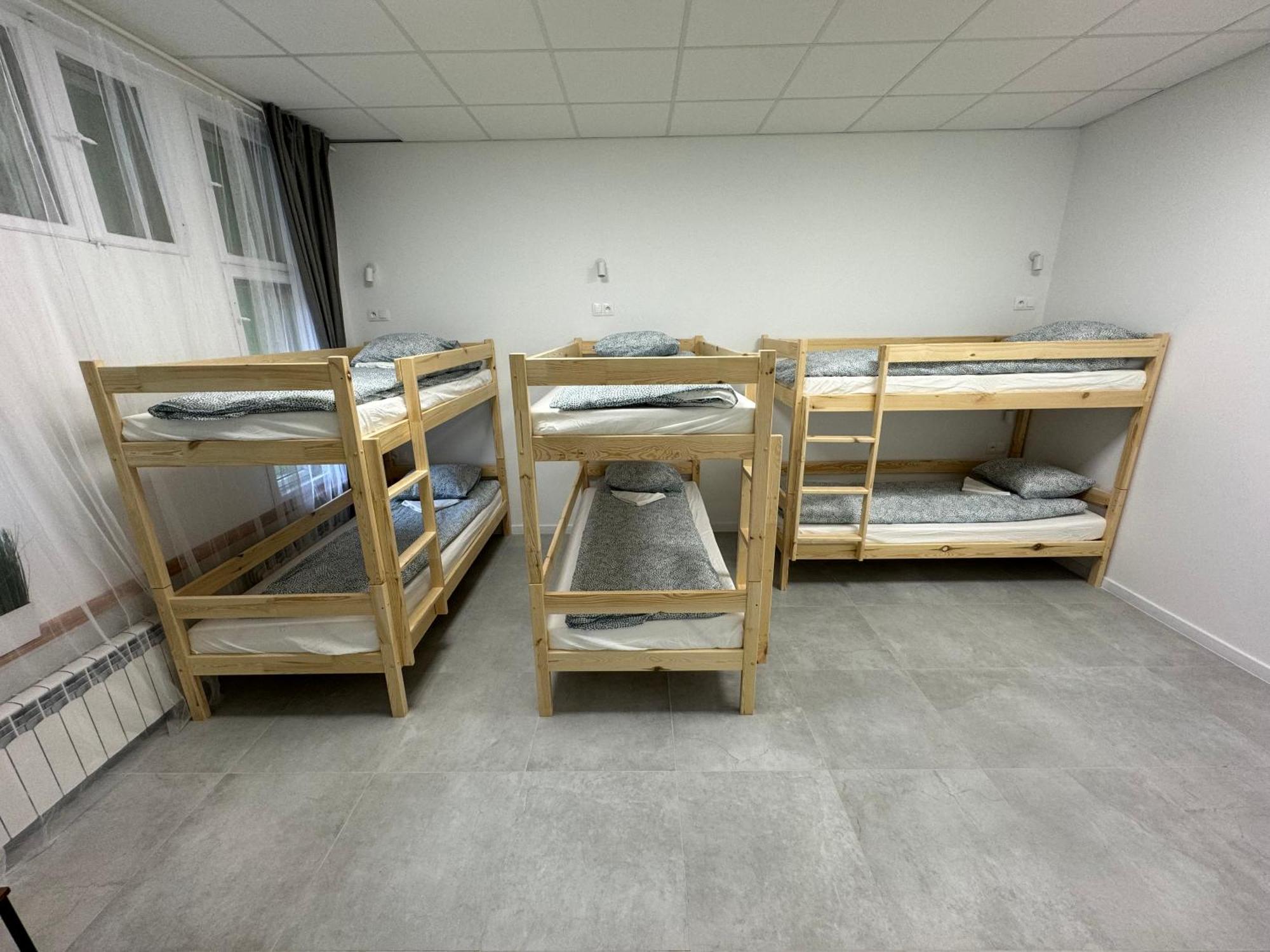 Green Hostel Katowice - 24H Parking Luaran gambar